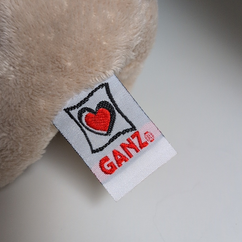 🩵3/$20🩵 Webkinz Lilkinz Pug - Picture 3 of 6